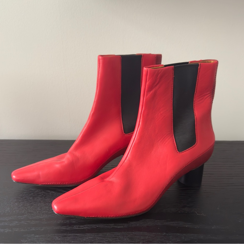 Rag & Bone Heeled Booties NEW